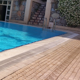 Pool Project Istanbul Turkey