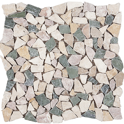 30x30 All Mix Paledien Tumbled