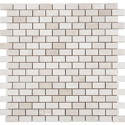 1.5x3.2 Ice Beige Brick Mosaic Mix Surface