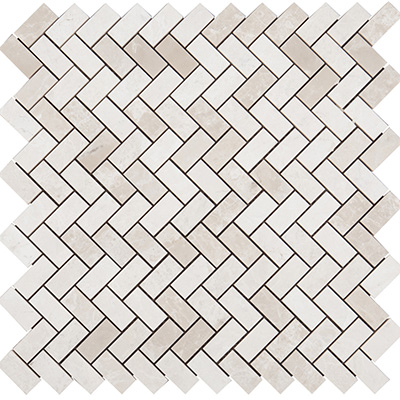 1.5x3.2 Ice Beige Herringbone Polished