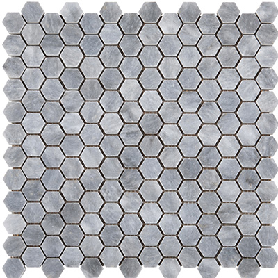 2.3Q Smoke Grey Hexagon Cilalı