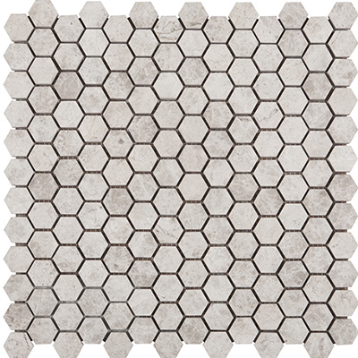 2.3Q Silver Shadow Hexagon Cilalı