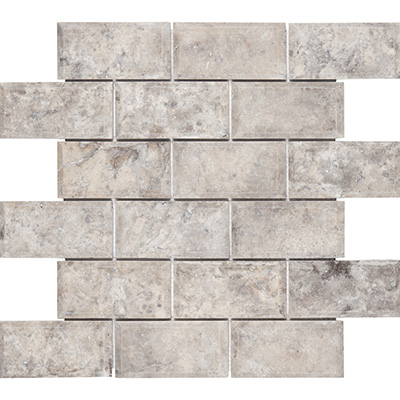 5x10 Aurelius Mosaic Bevel Edge Honed