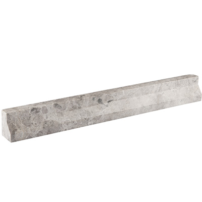 3.5x30.5x2.5 Silver Shadow Moldura Cilalı